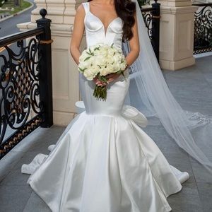 Pnina Tornai | Dresses | Pnina Tornai Wedding Dress | Poshmark